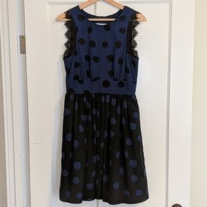 Corey Lynn Calter Anthropologie dress